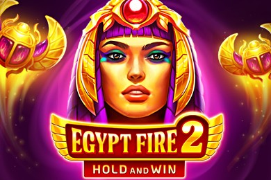 Egyptfire2 играть в Fugu Casino