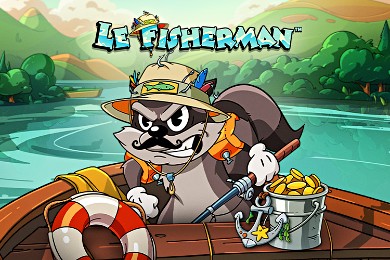 Lefisherman играть в Fugu Casino